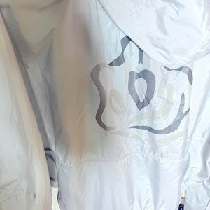 Adidas by Stella McCartney Running Windbreaker Hoodie